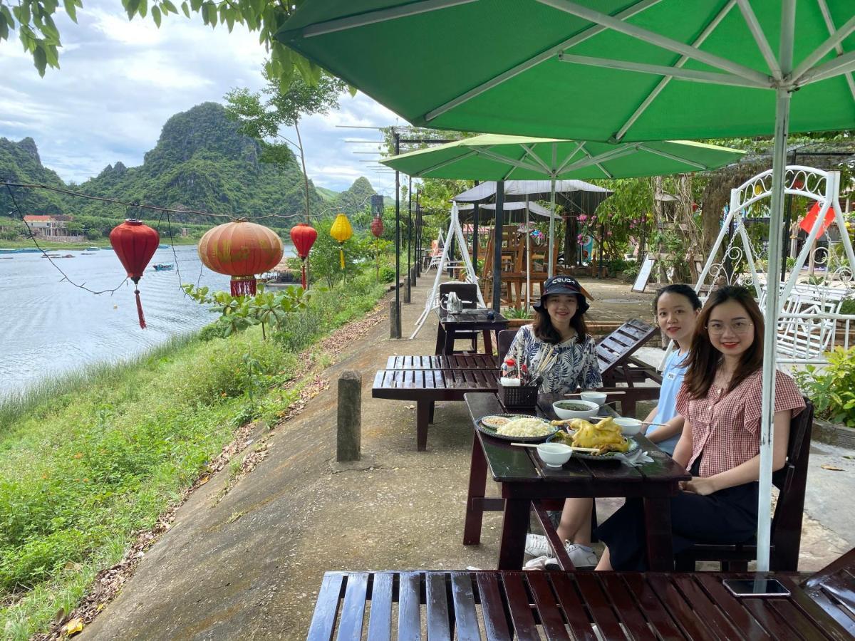 Son Doong Riverside Phong Nha Bagian luar foto
