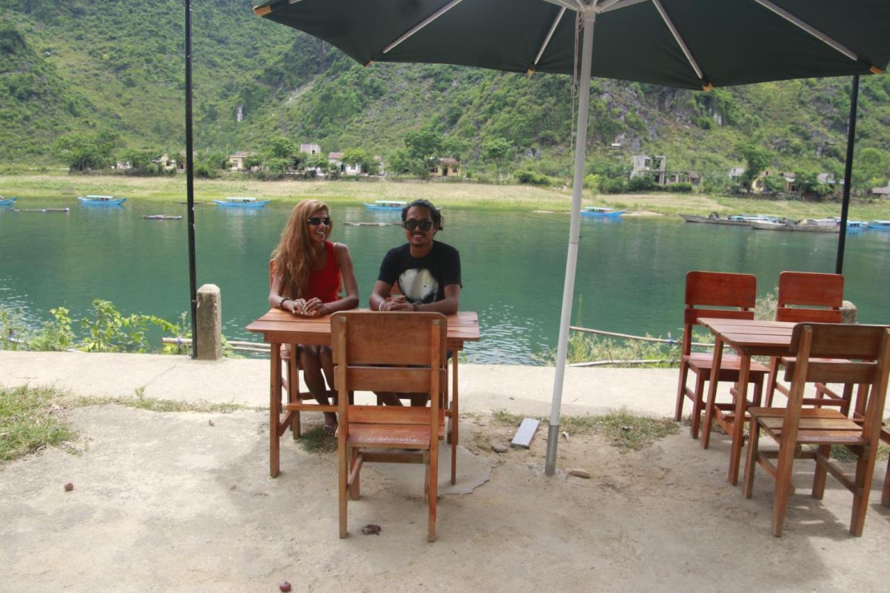 Son Doong Riverside Phong Nha Bagian luar foto