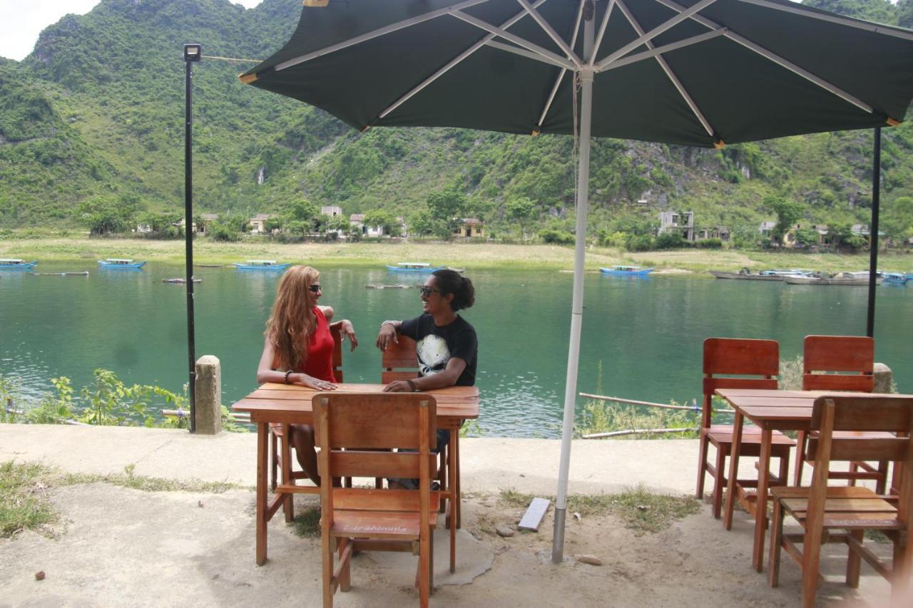 Son Doong Riverside Phong Nha Bagian luar foto