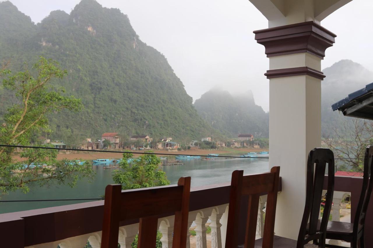 Son Doong Riverside Phong Nha Bagian luar foto
