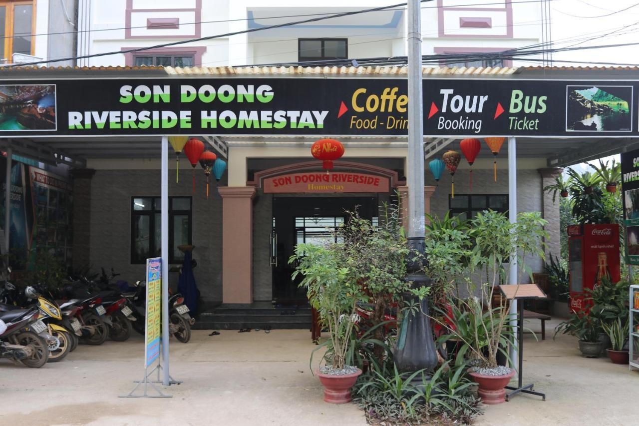 Son Doong Riverside Phong Nha Bagian luar foto