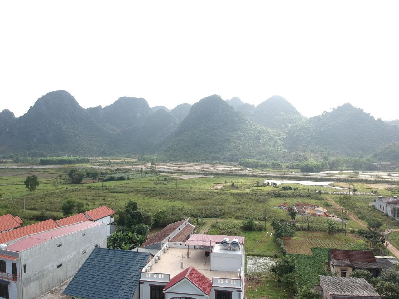 Son Doong Riverside Phong Nha Bagian luar foto