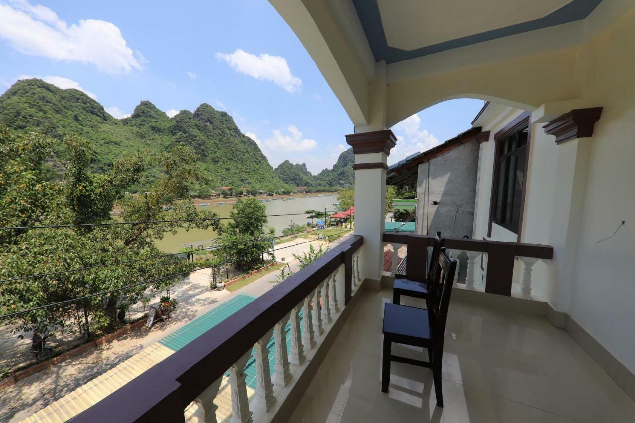 Son Doong Riverside Phong Nha Bagian luar foto